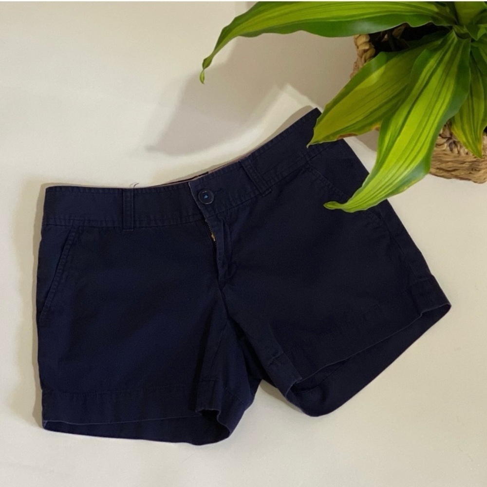 LILLY PULITZER Blue Chino Shorts 2